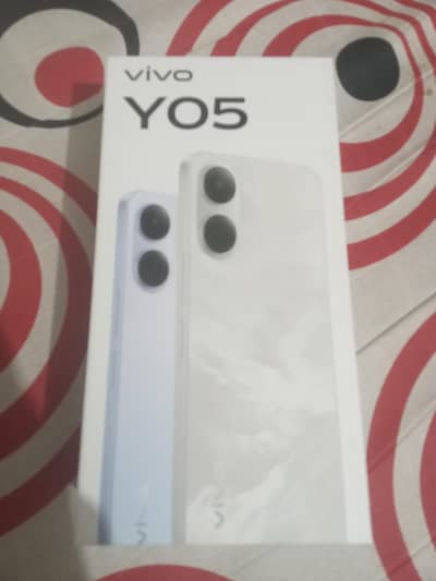 VIVO Y05 4 128