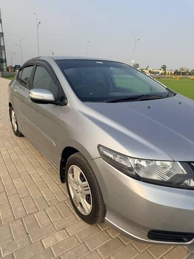 Honda City 1.3 i-VTEC Prosmatec 2018