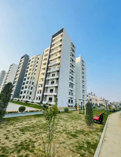 13 MARLA 4 BED BUEETIFUL FLAT IN ASKARI 10 SECTOR S