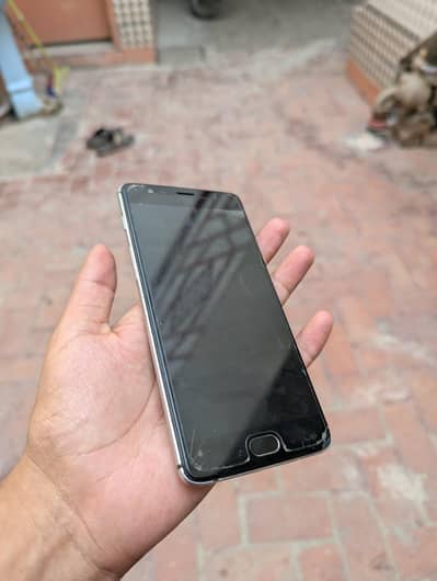 Oneplus 3 6gb 64gb Office Dual Pta Approved