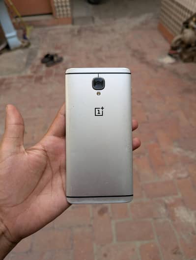 Oneplus 3 6gb 64gb Office Dual Pta Approved