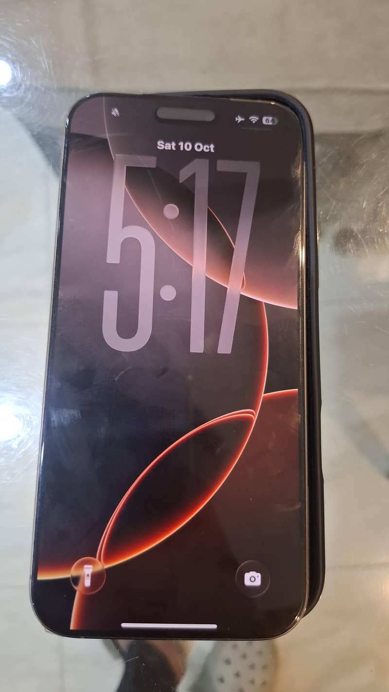 Apple iPhone 16 Pro Max 2