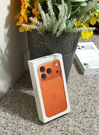 Apple iPhone 17 Pro