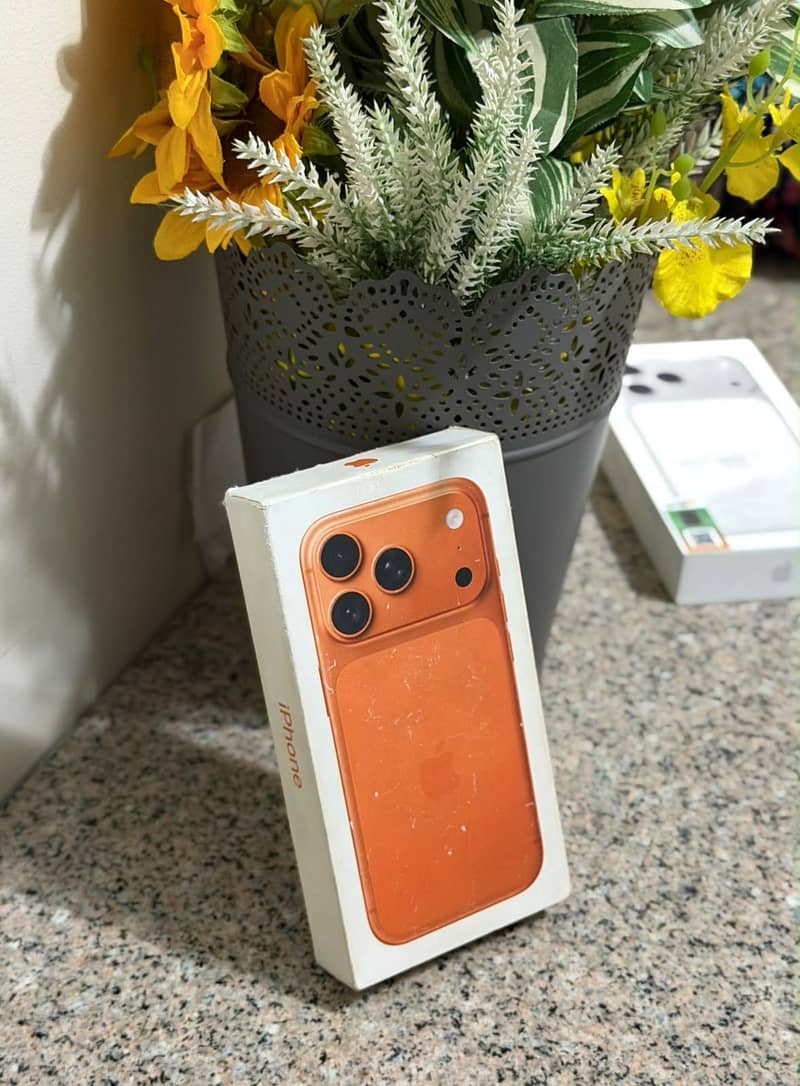 Apple iPhone 17 Pro 0