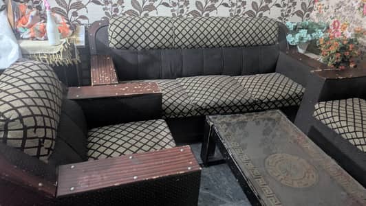 sasta Sofa set