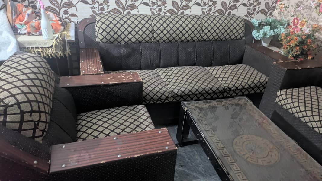 sasta Sofa set 0