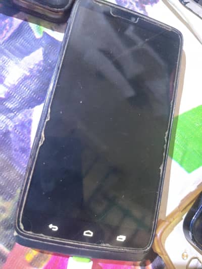 Motorola Droid Turbo (PTA approved)