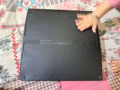 Ps3 Slim 320 GB