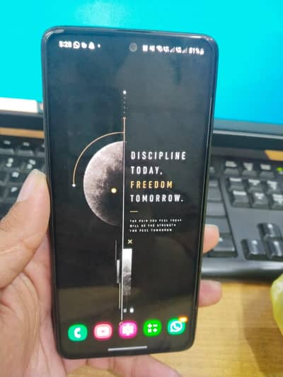 Samsung Mobile A51