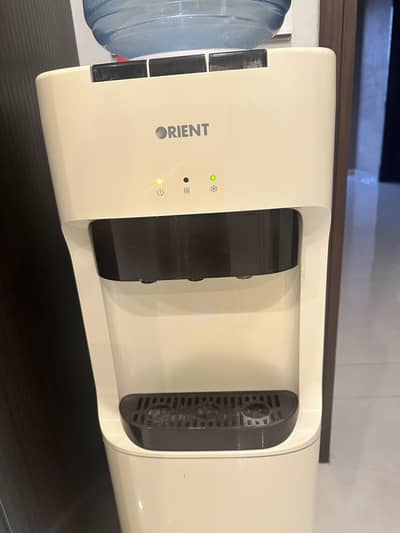 Orient Water dispenser