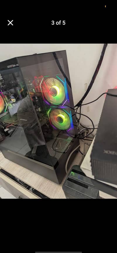 GAMING PC I7, 16GB RAM