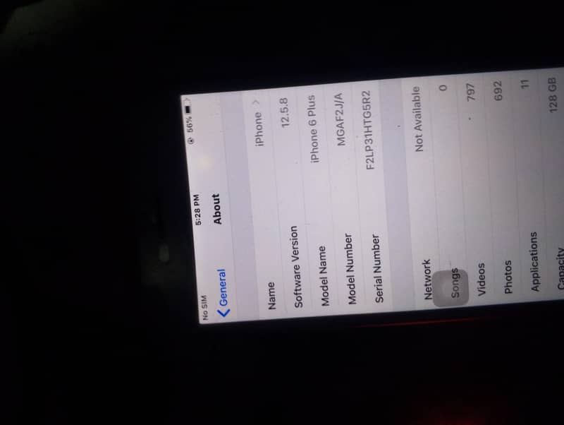 Apple iPhone 6 Plus 1
