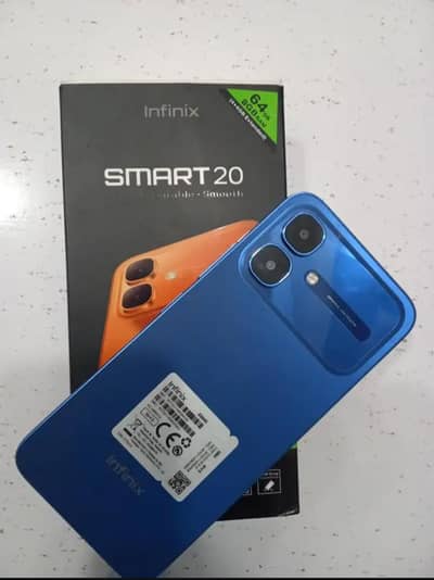 Infinix smart 20