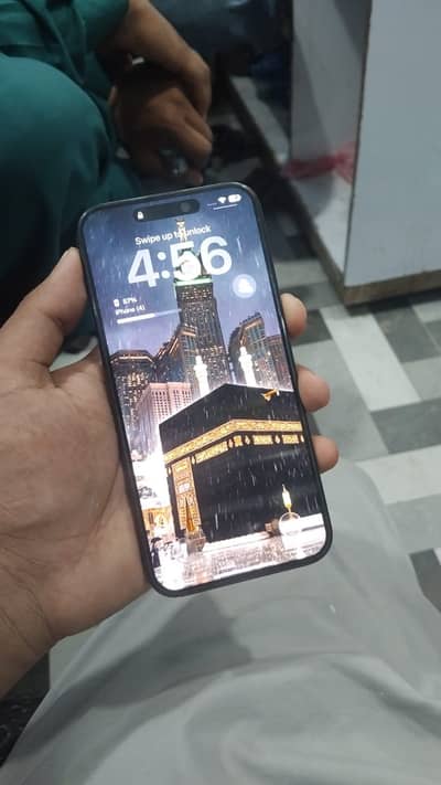 Apple iPhone 15 Pro Max