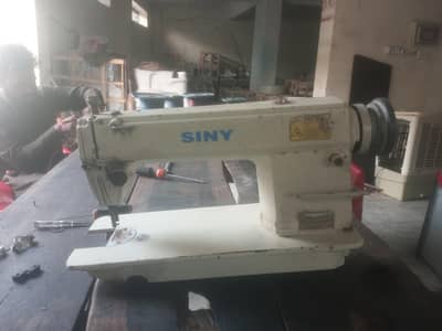SINY SDL-5550N Industrial Sewing Machine
