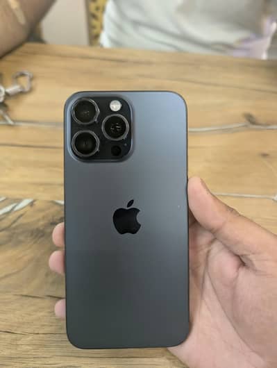 Apple iPhone 15 Pro Max