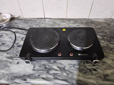 Electric Hot Plate DWHP 3021 B