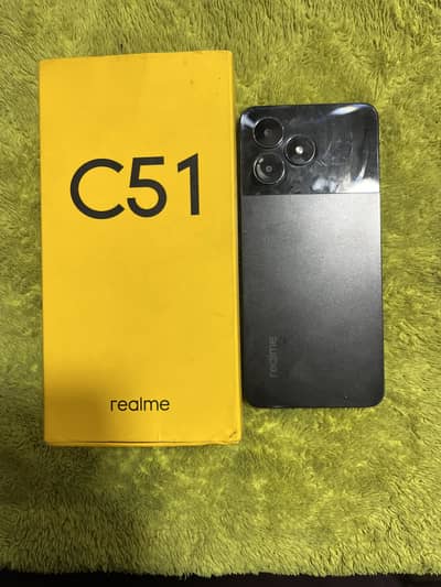 Realme C51