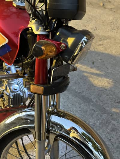 Honda cd 70