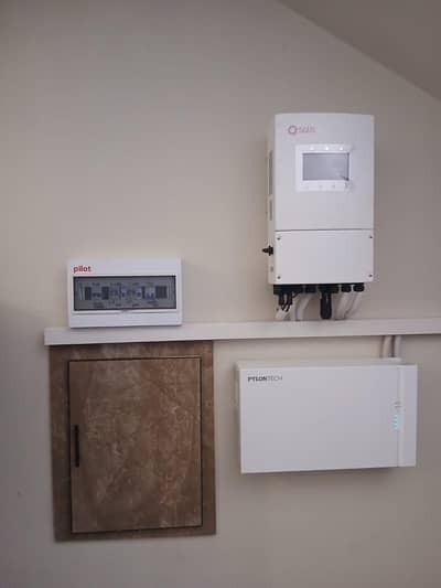 pylontech 4 months Used battery for sale