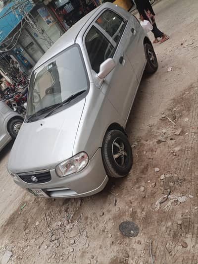 Suzuki Alto 2005 2nd owner car. 03/06/45/51/175