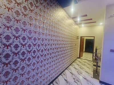 2.5 Marla Double Store Spanish House For Sale