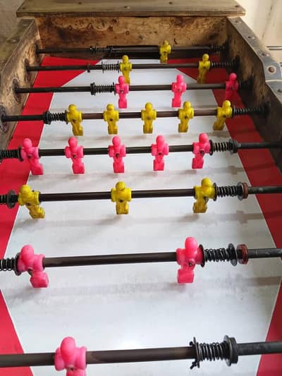 table foot ball