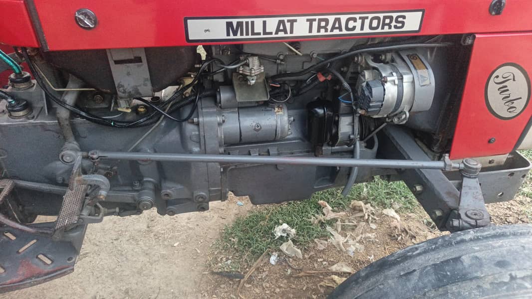 260 tractor 1