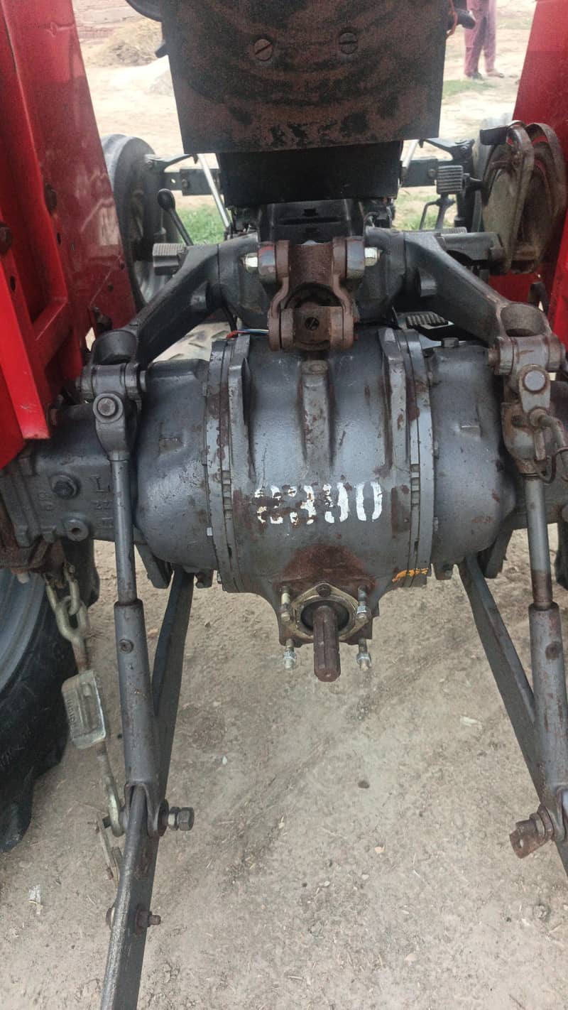 260 tractor 2