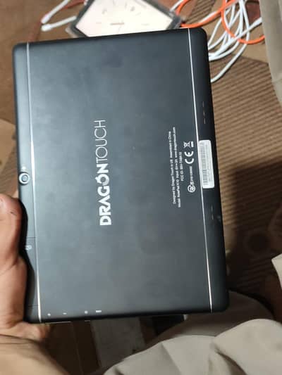 Dragon Touch Notepad K10 Tablet – 32GB Storage
