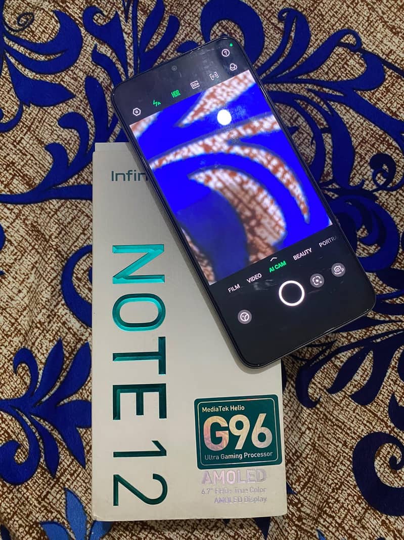 Infinix Note 12 2