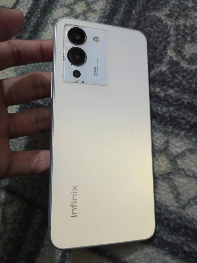 Infinix Note 12 5