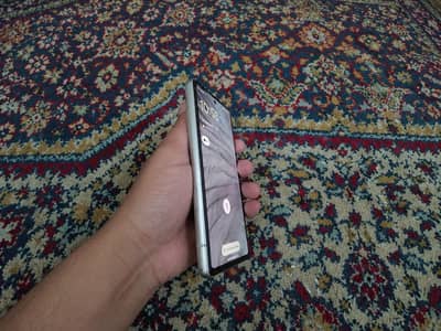 Pixel 7a PTA registered