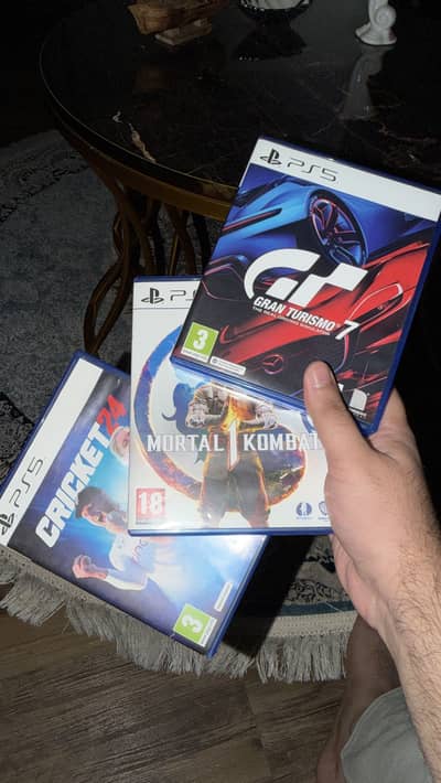 Ps5 games available