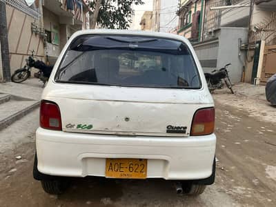 Daihatsu Cuore 2006