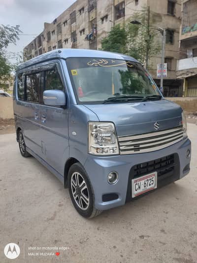 Suzuki Every Wagon 2017