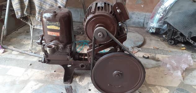golden donkey pump