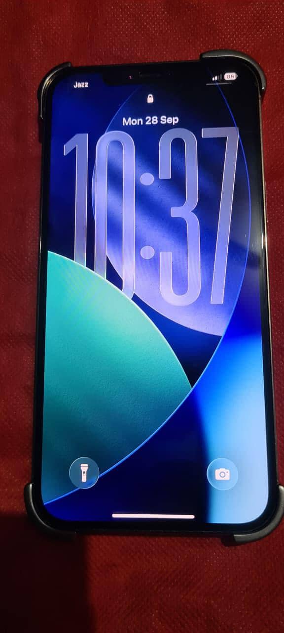 Apple iPhone 12 Pro Max ! 8