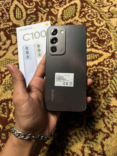 realme C100 8/256