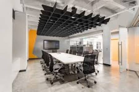 Premium Commercial Office in DHA Phase 6 Prime Business Address!