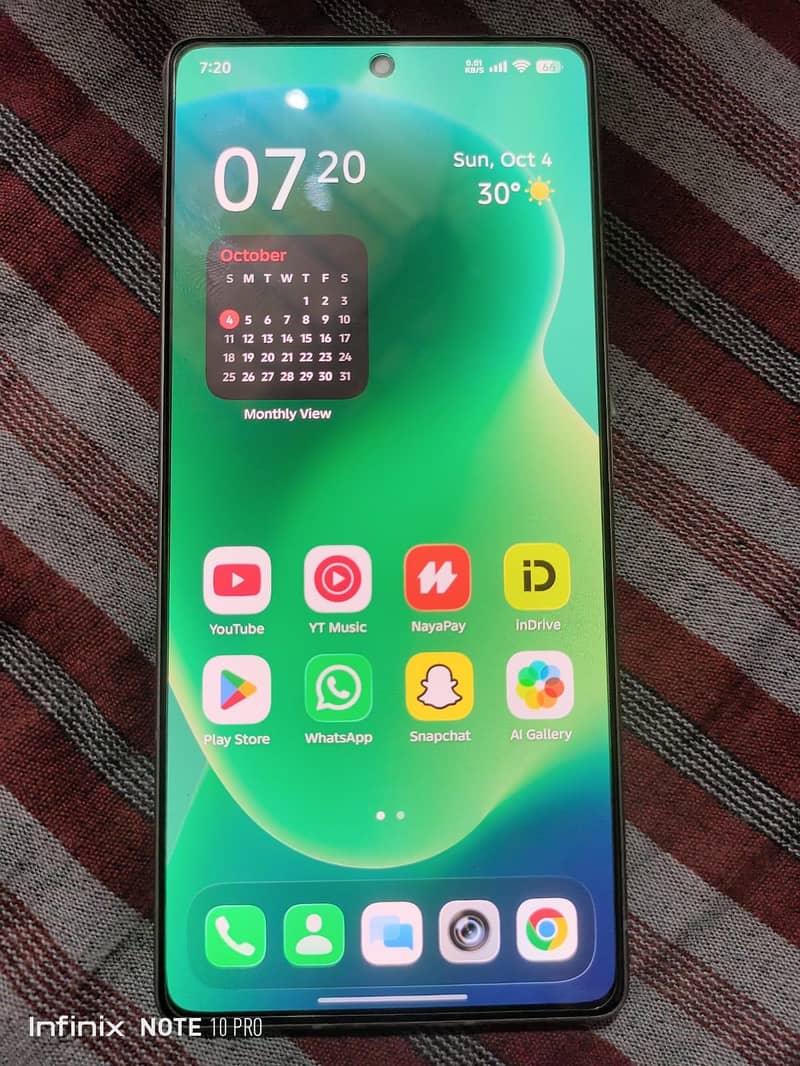 Infinix Note 50 3