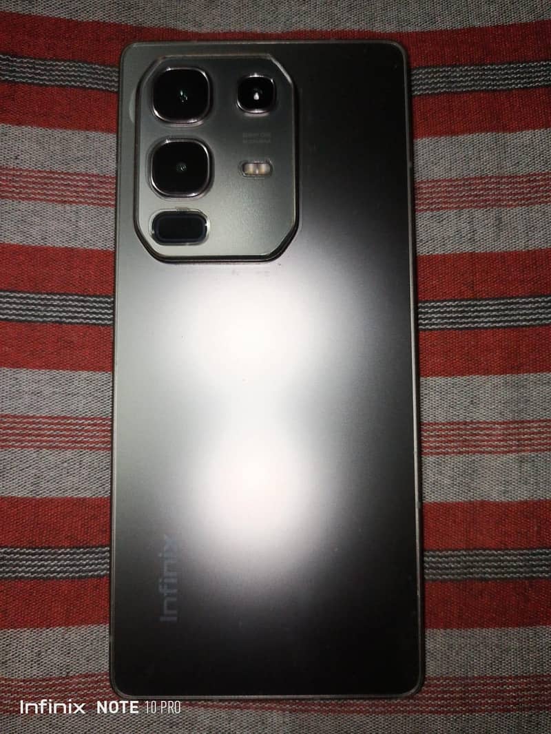 Infinix Note 50 6
