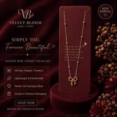 Artificial jewelry