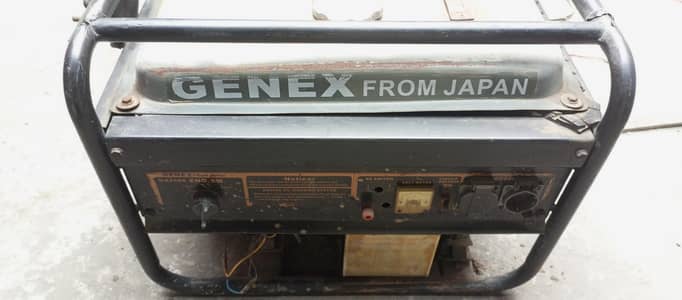 2.5 kw generator for sale. read description must