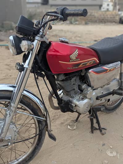 Honda 125 2022 SE