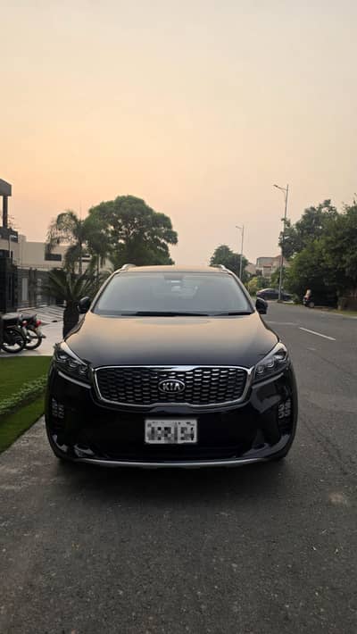 KIA Sorento 2.4 AWD