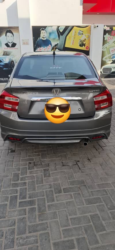 Honda City 2013