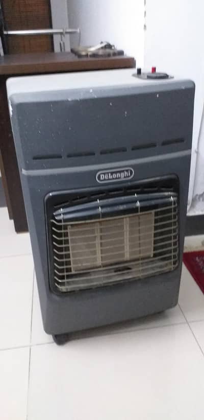 DDe’Longhi Gas Room Heater – Imported – Good Condition