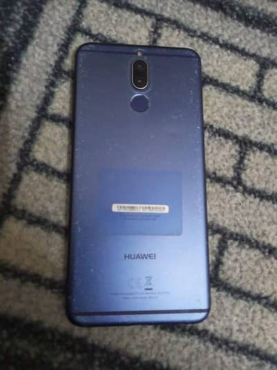 Huawei Mate 10 Lite