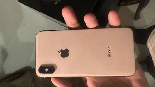 Iphone XS PTA Approved Urgent Sale